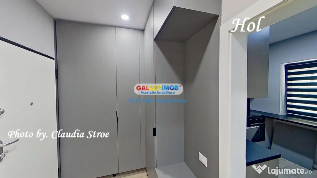 APARTAMENT 3 CAMERE CRISTAL NORTH PIPERA