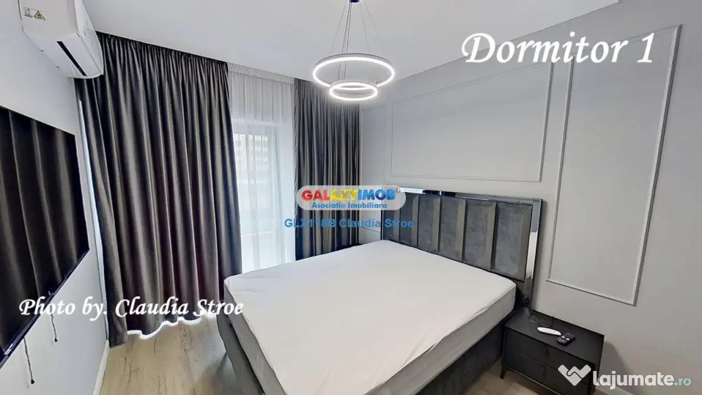 APARTAMENT 3 CAMERE CRISTAL NORTH PIPERA