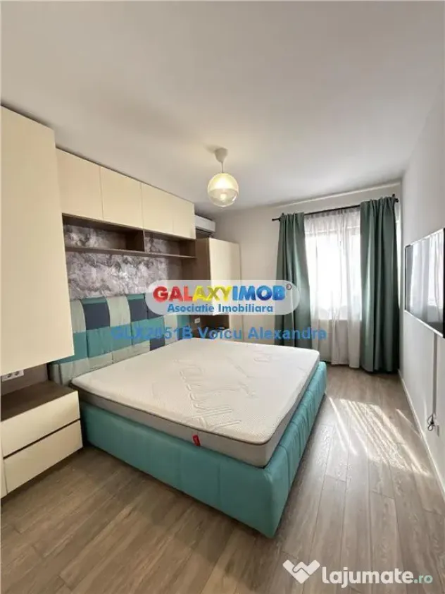 Apartament Bloc Nou Berceni - Grand Arena - Parcare - 0% Com