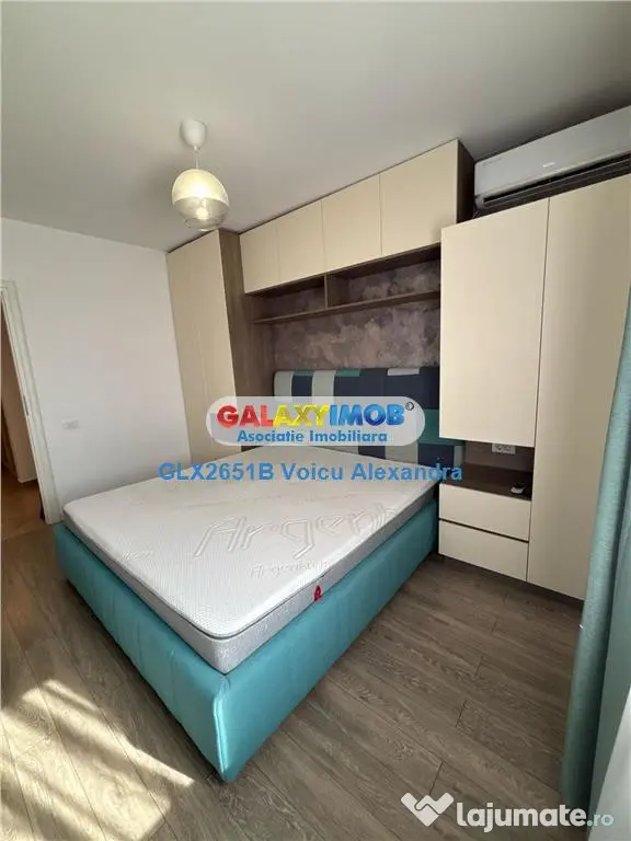 Apartament Bloc Nou Berceni - Grand Arena - Parcare - 0% Com