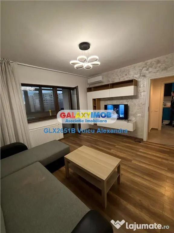 Apartament Bloc Nou Berceni - Grand Arena - Parcare - 0% Com