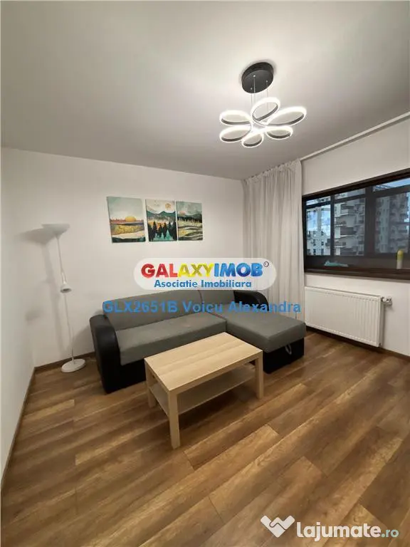 Apartament Bloc Nou Berceni - Grand Arena - Parcare - 0% Com