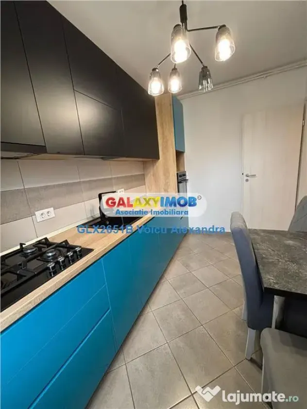 Apartament Bloc Nou Berceni - Grand Arena - Parcare - 0% Com