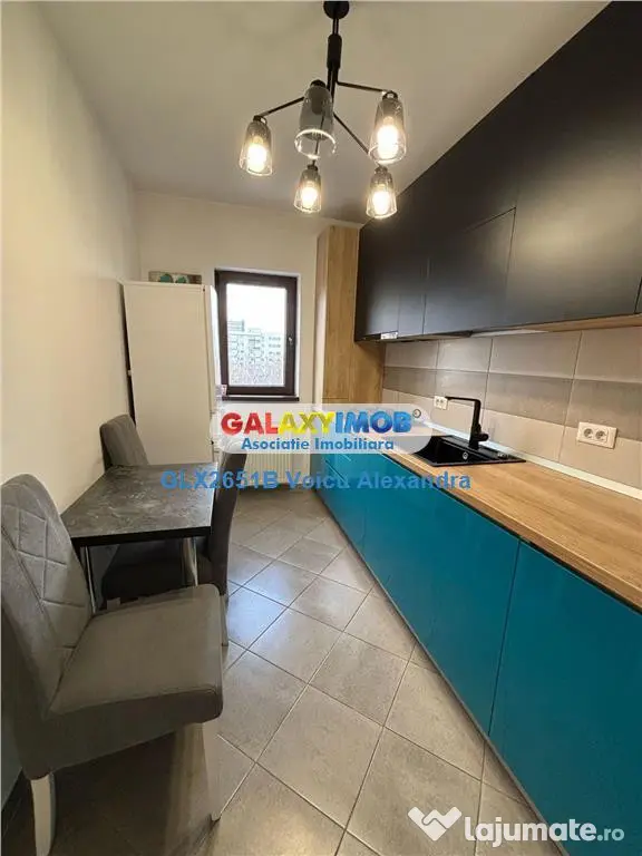 Apartament Bloc Nou Berceni - Grand Arena - Parcare - 0% Com