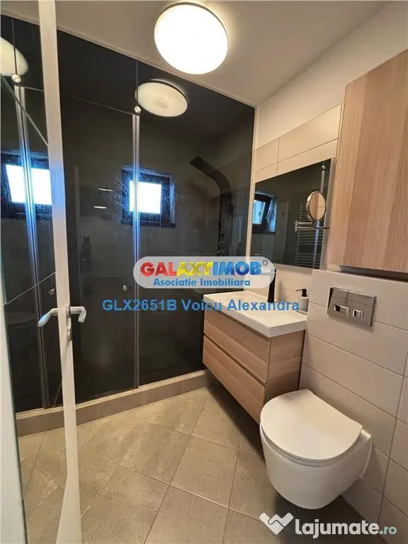 Apartament Bloc Nou Berceni - Grand Arena - Parcare - 0% Com