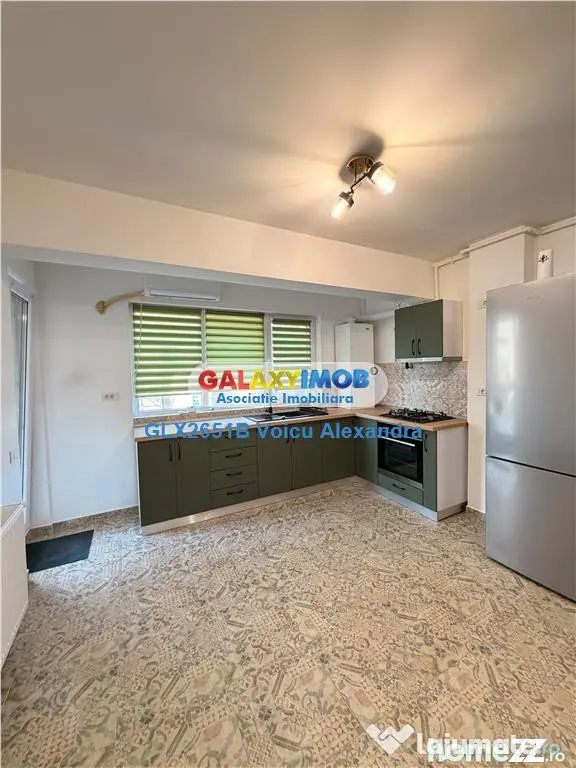 Apartament Bloc Nou Berceni - Dimitrie Leonida - Parcare Sub