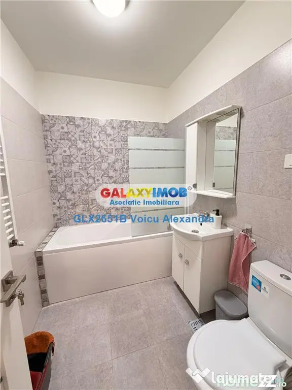 Apartament Bloc Nou Berceni - Dimitrie Leonida - Parcare Sub