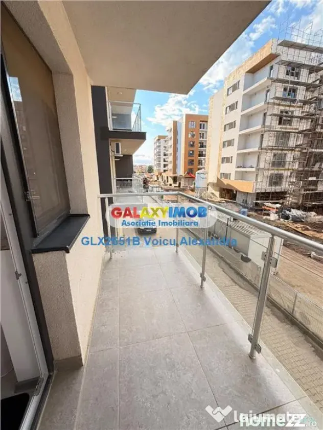 Apartament Bloc Nou Berceni - Dimitrie Leonida - Parcare Sub