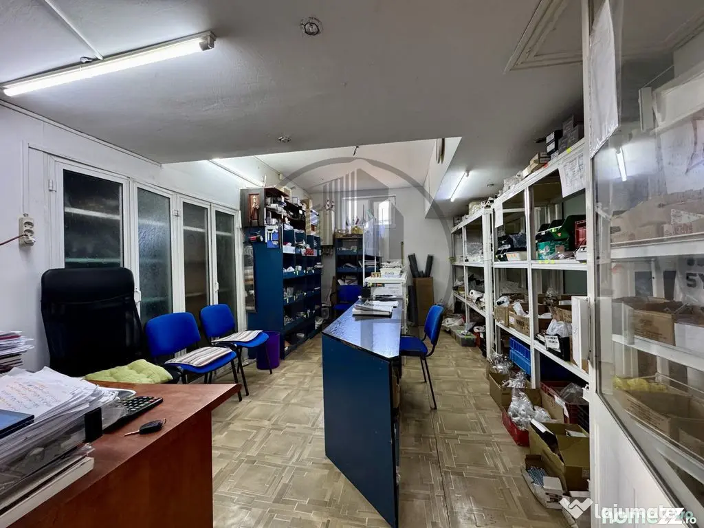 Spațiu comercial de închiriat Constanța, zona Inel II