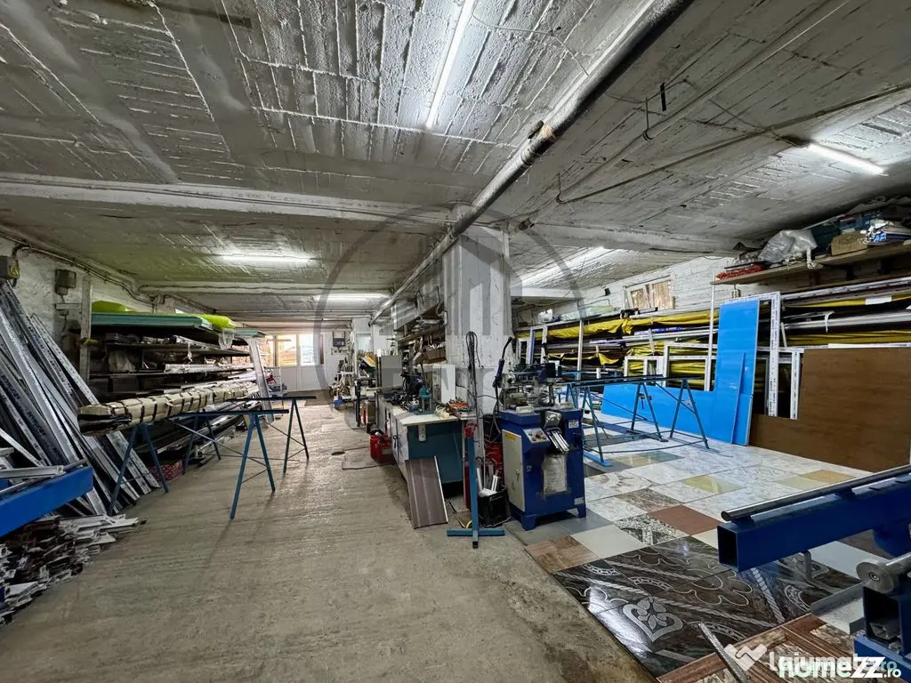 Spațiu comercial de închiriat Constanța, zona Inel II