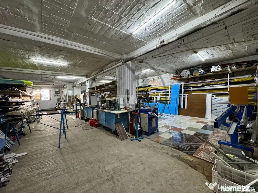 Spațiu comercial de închiriat Constanța, zona Inel II