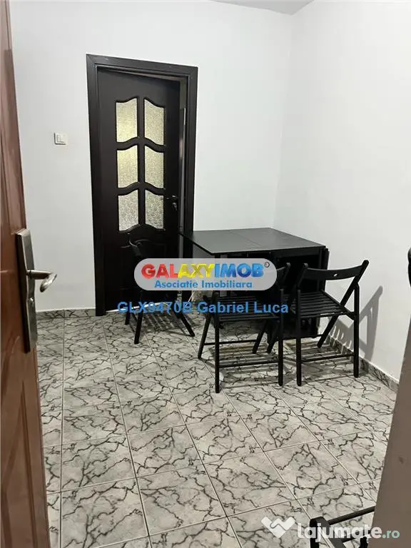 Garsoniera 40 mp | Decomandat | Metrou Timpuri Noi - Nerva T