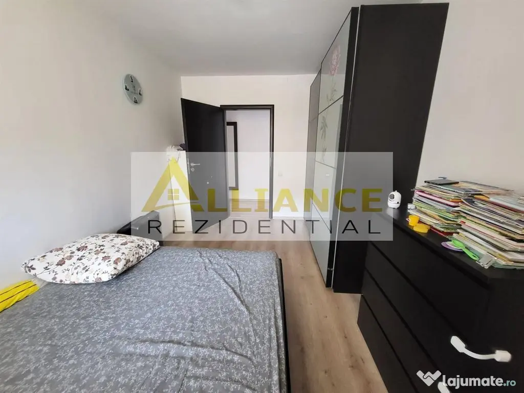 3 CAMERE 60mp + TERASĂ 54mp - BRANCOVEANU - 139.000eur