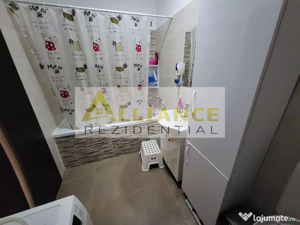 3 CAMERE 60mp + TERASĂ 54mp - BRANCOVEANU - 139.000eur