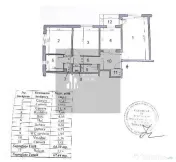 Apartament 3 camere decomandat -10 minute de metrou Apara...