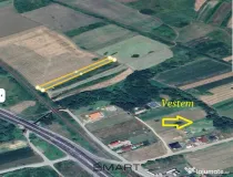 Teren 3100 mp zona Mohu Sibiu