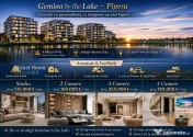 Gemina by the Lake | Apartament 2 camere | Pipera Plaza | Ro 