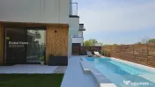 Vilă modernă 4 camere | 190MP | Teren 330MP | Piscină pri 