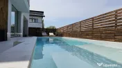 Vilă modernă 4 camere | 190MP | Teren 330MP | Piscină pri 