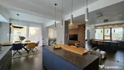Vilă modernă 4 camere | 190MP | Teren 330MP | Piscină pri 