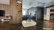Vilă modernă 4 camere | 190MP | Teren 330MP | Piscină pri 