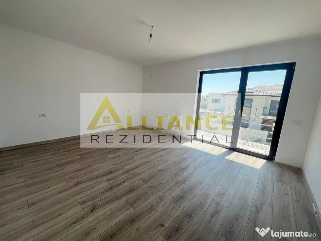 Vila individuala- 4 CAMERE-2 BAI-TEREN 344 MP