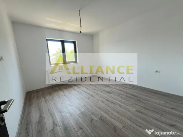 Vila individuala- 4 CAMERE-2 BAI-TEREN 344 MP