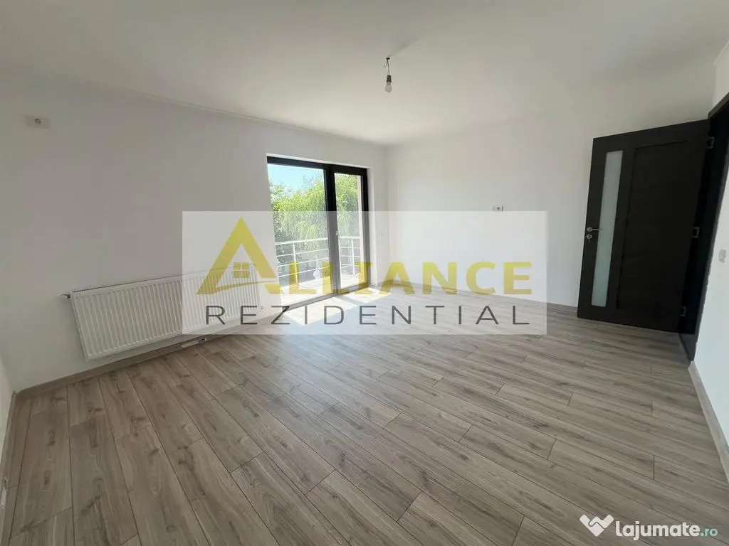 Vila individuala- 4 CAMERE-2 BAI-TEREN 344 MP