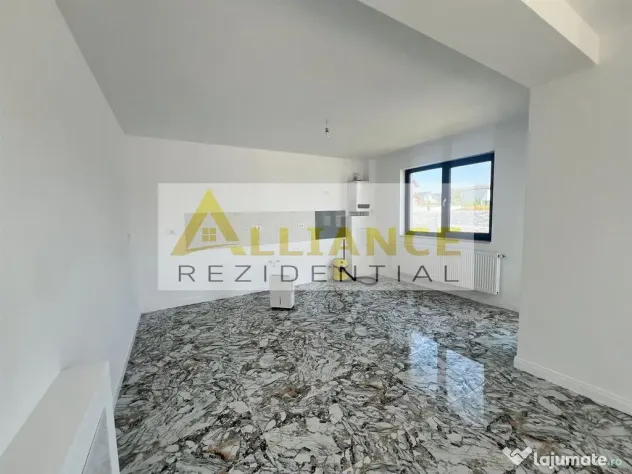 Vila individuala- 4 CAMERE-2 BAI-TEREN 344 MP