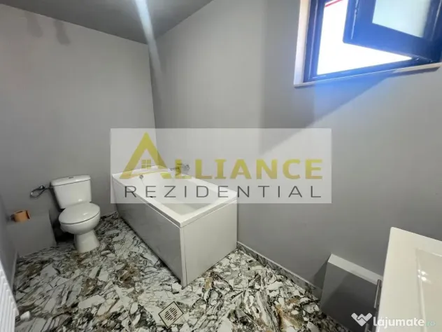 Vila individuala- 4 CAMERE-2 BAI-TEREN 344 MP