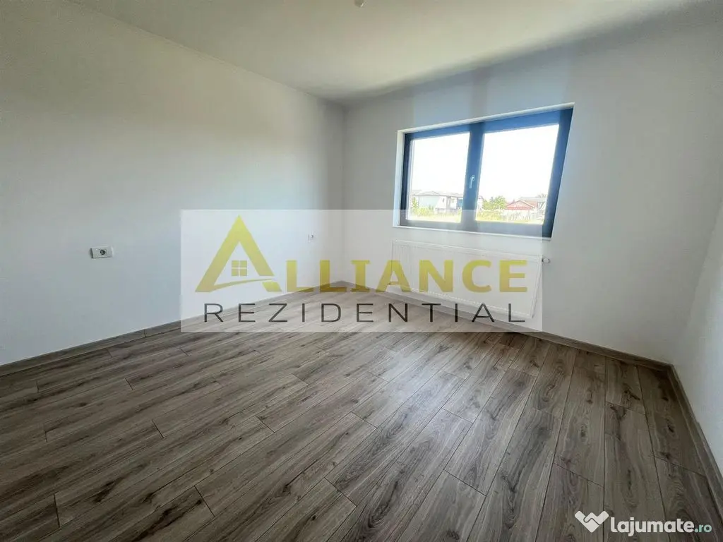 Vila individuala- 4 CAMERE-2 BAI-TEREN 344 MP