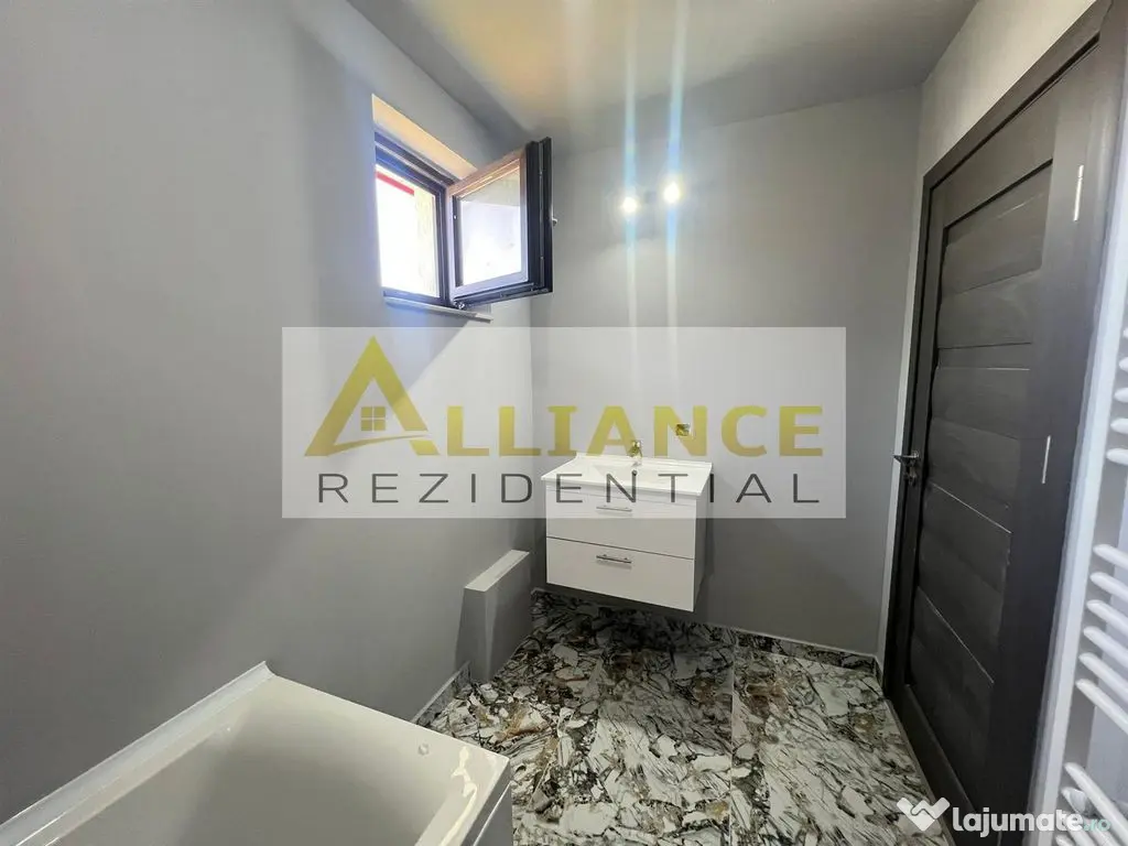 Vila individuala- 4 CAMERE-2 BAI-TEREN 344 MP