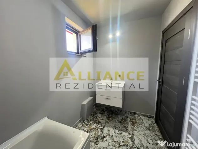 Vila individuala- 4 CAMERE-2 BAI-TEREN 344 MP