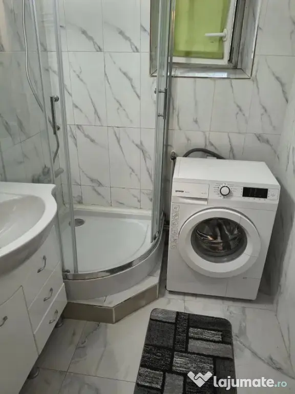 Apartament 1 camera D, in Oancea,