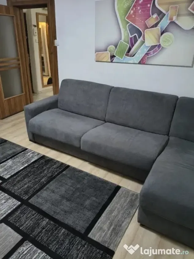 Apartament 1 camera D, in Oancea,