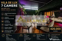 Vila de Lux 7 Camere | 265 mp | Terasa Spectaculoasa 64 m...