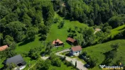 FILM! Casa traditionala pe domeniu de 4.300mp teren, Bran - 