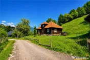 FILM! Casa traditionala pe domeniu de 4.300mp teren, Bran - 