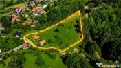 FILM! Casa traditionala pe domeniu de 4.300mp teren, Bran - 
