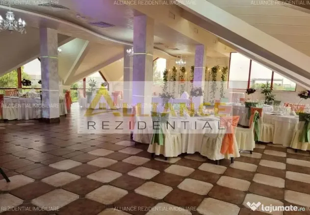 {Afacere la Cheie} Complex Turistic | Cazare Salon Evenim...