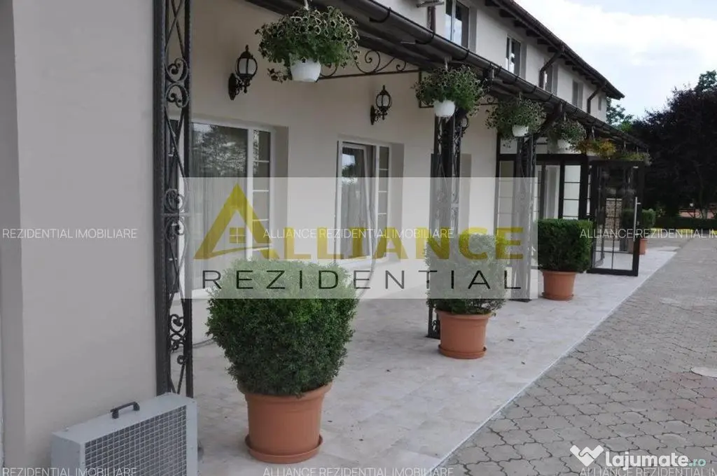{Afacere la Cheie} Complex Turistic | Cazare Salon Evenim...