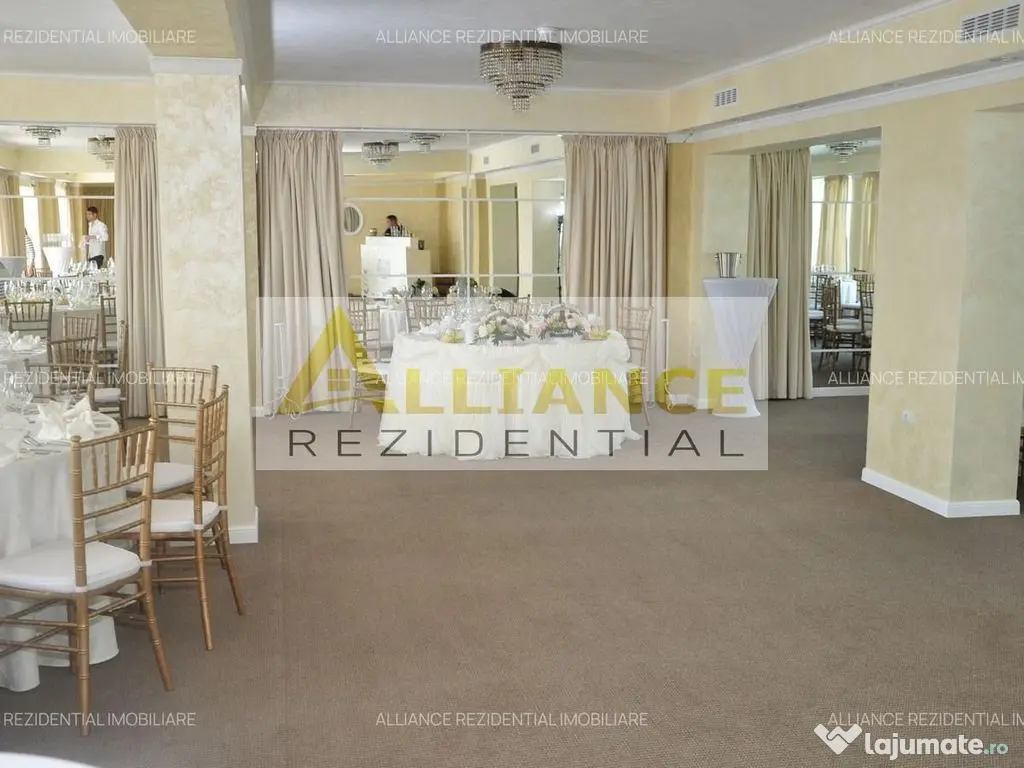 {Afacere la Cheie} Complex Turistic | Cazare Salon Evenim...