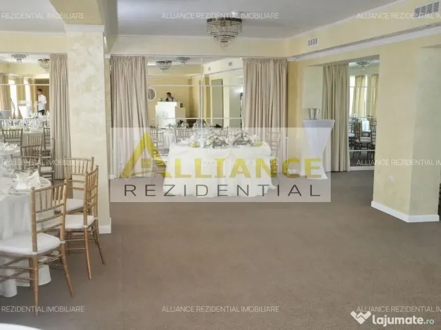 {Afacere la Cheie} Complex Turistic | Cazare Salon Evenim...