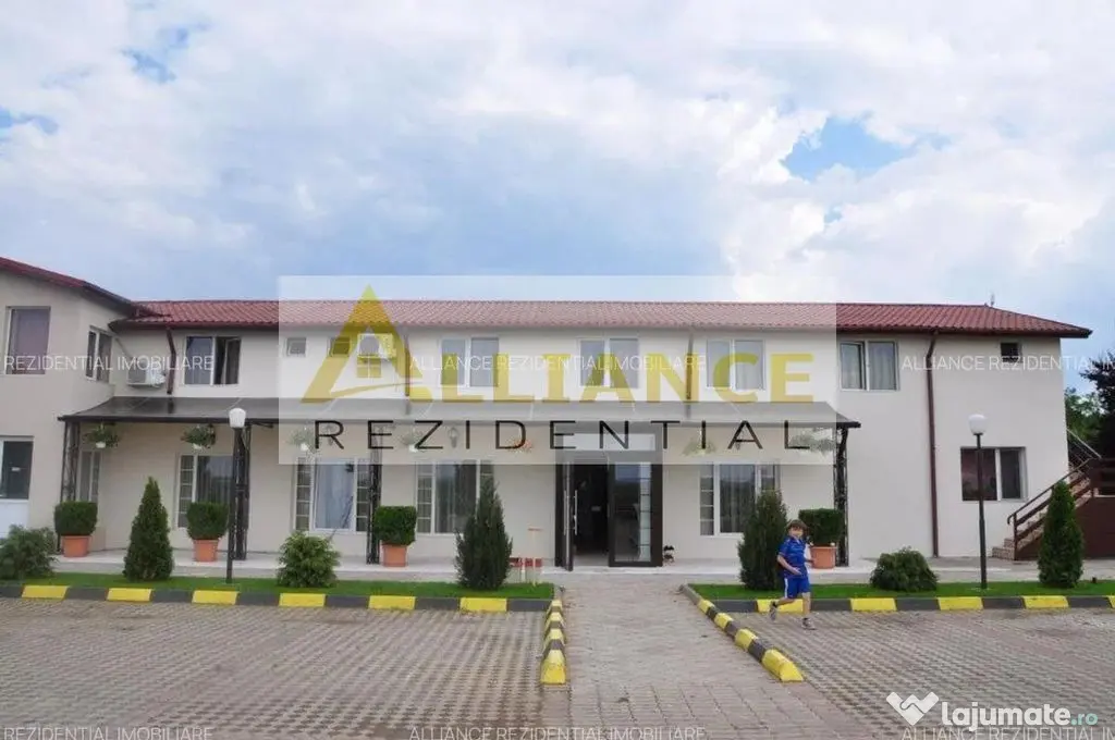 {Afacere la Cheie} Complex Turistic | Cazare Salon Evenim...