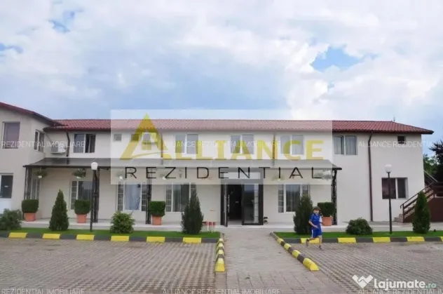 {Afacere la Cheie} Complex Turistic | Cazare Salon Evenim...