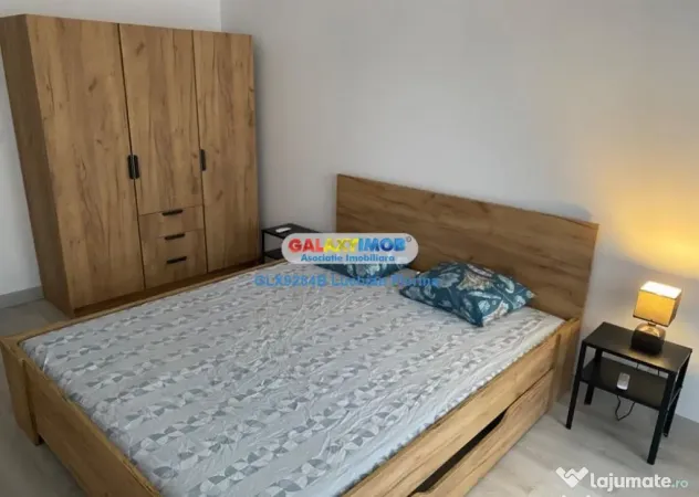 Apartament 2 camere, bloc nou, terasa, parcare I Hils Palla