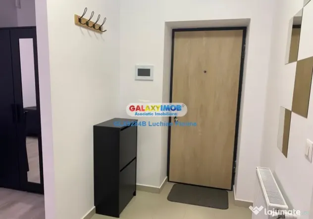 Apartament 2 camere, bloc nou, terasa, parcare I Hils Palla
