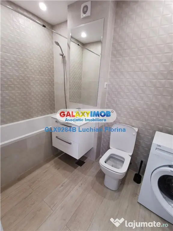 Apartament 2 camere, bloc nou, terasa, parcare I Hils Palla
