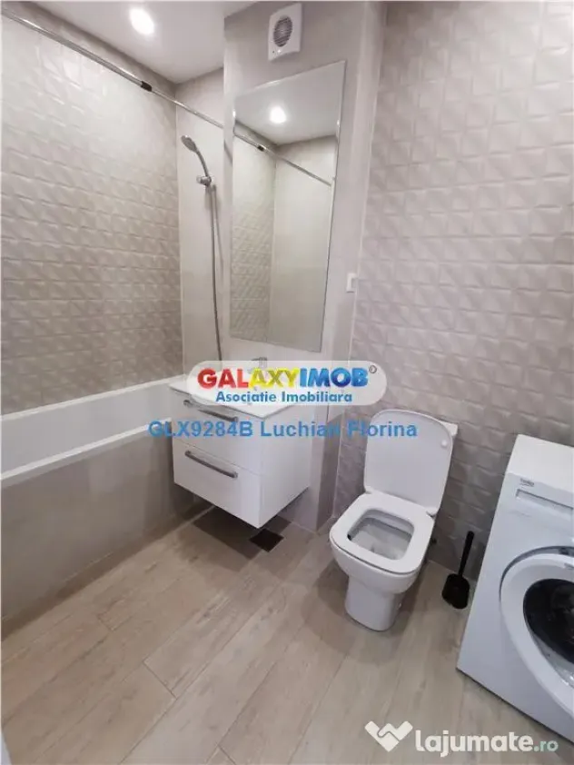 Apartament 2 camere, bloc nou, terasa, parcare I Hils Palla