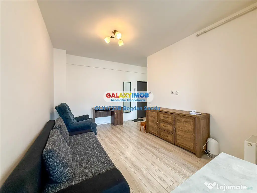 Apartament cu 2 camere de inchiriat in Militari Residence